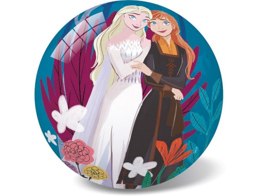 20190 - Míč Frozen II, 14 cm