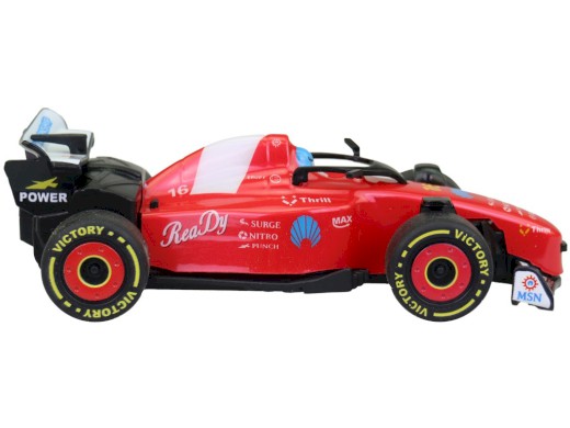 Formule na dálkové ovládání, na baterie, 14 cm