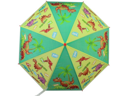 Deštník dinosauři, 65x80cm