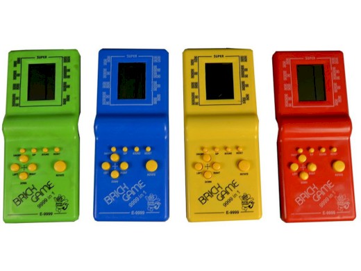 98125 - Hra elekronická, na baterie