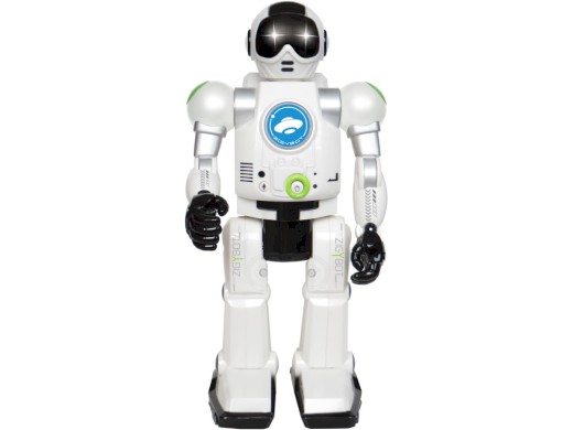 01888 - MaDe robot Zigy černá