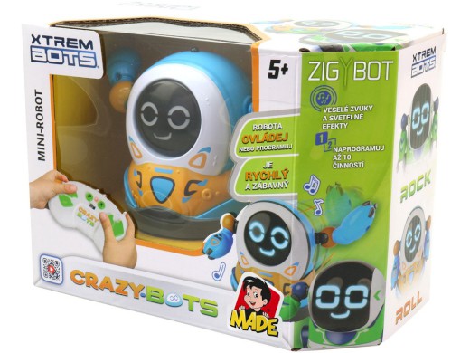 15699 - Robot Roll na ovládání