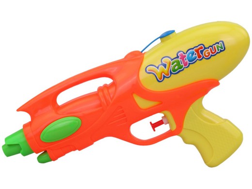 18149 - Vodní pistole, 26 x 14 x 4 cm