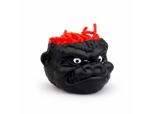 Červi a opice, 6 cm