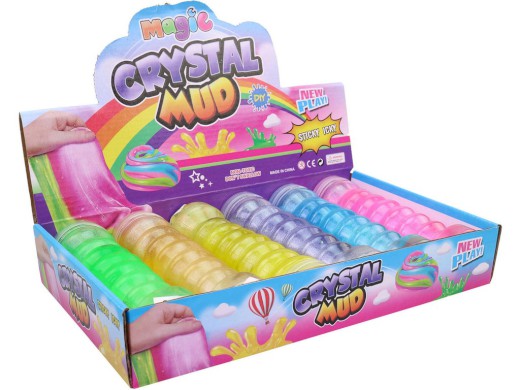 18895 - Láhev harmonika, 19 x 5 cm, 6 barev