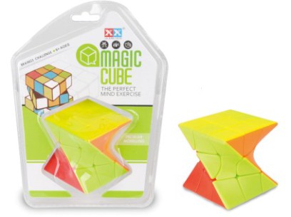 06021 - Kostka magická, 6cm