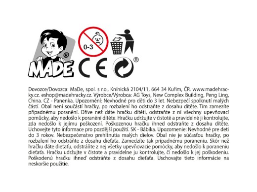 76758 - panenka Adélka