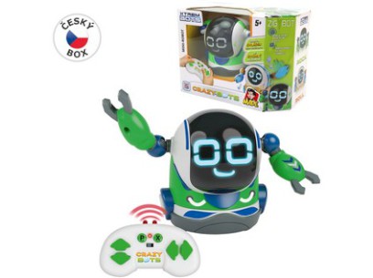 15700 - Robot Rock na ovládání