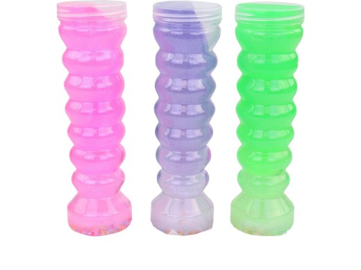 18895 - Láhev harmonika, 19 x 5 cm, 6 barev