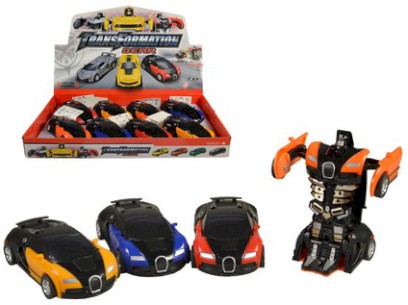 97434 - Auto-robot na setrvačník