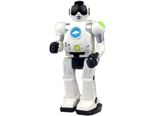 01888 - MaDe robot Zigy černá