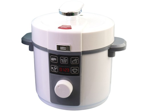 Tlakový hrnec - rýžovar na baterie, 18cm