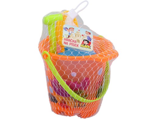 18127 - Souprava na písek, 24 x 20 cm