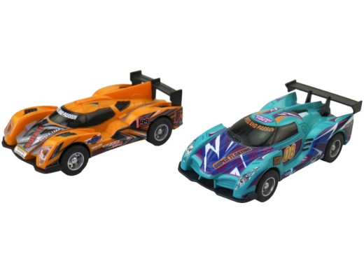 21561 - Autodráha náhradní autíčka, 2 ks 1:43