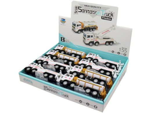 14687 - Auto popleářské 17,3 x 8,2 x 4,9 cm