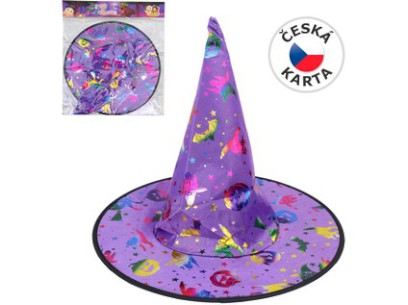 18872 - Klobouk, 40 cm, v sáčku