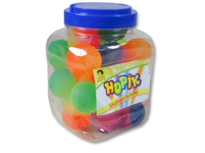 52857 - Hopík duhový 45 mm