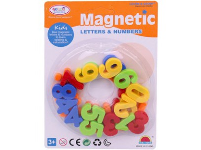 16777 - Magnety na tartě, 3 druhy, 4,5 x 3 cm