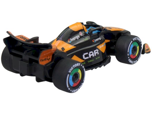 Formule na dálkové ovládání, na baterie, 14 cm