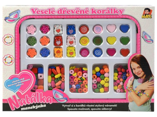 75536 - Korálky, Natálka