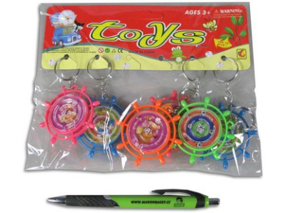 77310 - Přívěšky KORMIDLO 6 ks