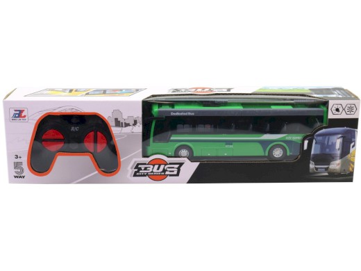 Trolejbus na ovládání