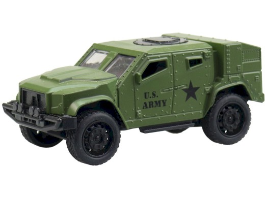 Auto obrněné, 11 cm