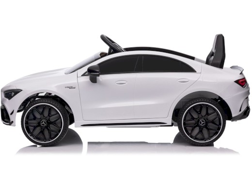 Elektroauto Benz CLA 45