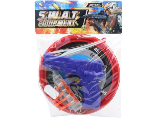 15320 - Souprava policejní,  26 x 4 x 36 cm