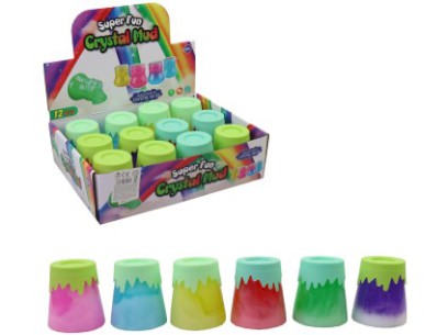 87405-25501 Hmota sopka, 8cm, 12ks v DBX