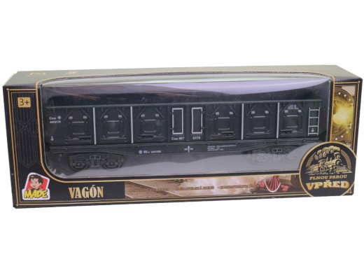 20529 - Vagón, vysokostěnný, 25 cm