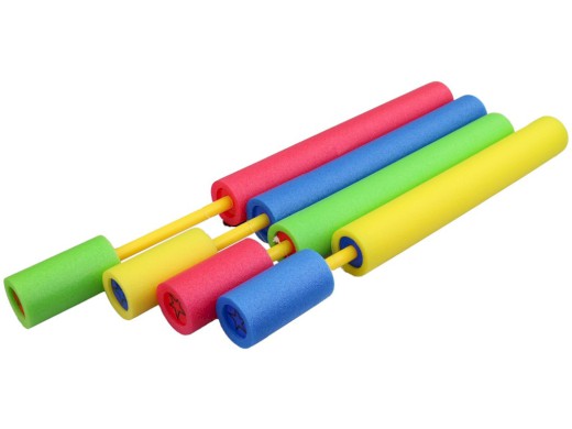 Vodní pumpa, 24 ks v display boxu, 45 cm