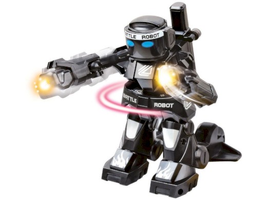 03366 - Roboti bojovníci