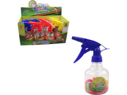 Vodní míčky, 8 ks v display boxu, 17 cm