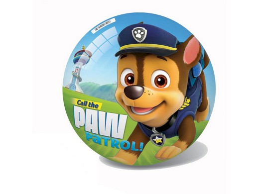 90145 - Míč Paw patrol, 14 cm