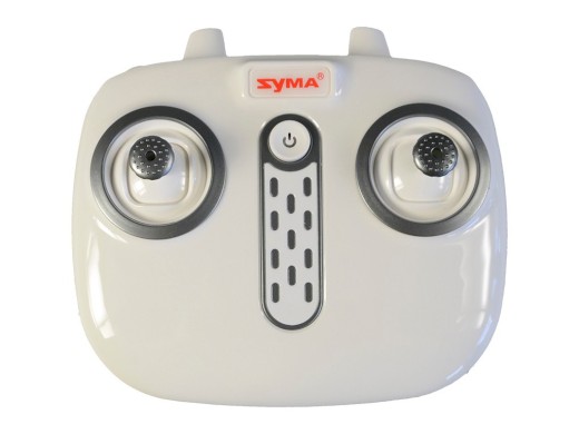 04006 - Syma Dron na dálkové ovládání, bílá