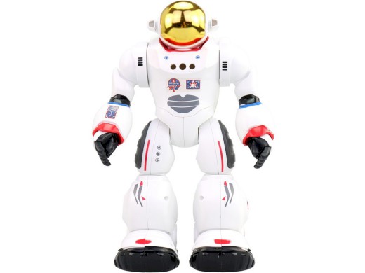 13624 - Robot astronaut Charlie, s naučnou aplikací, 29,5 cm