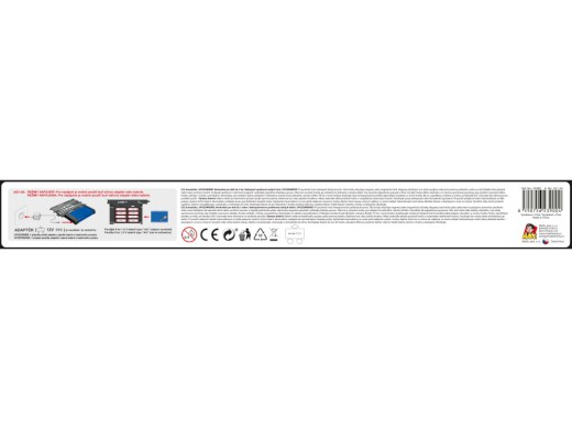 Autodráha s formulemi, 750 cm