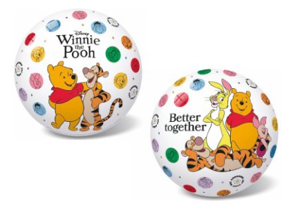 Míč WINNIE the POOH 14 cm