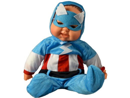 03703 - Miminko hrdina, 50 cm