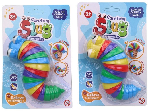 14921 - Slimák, 18,5 x 5 cm