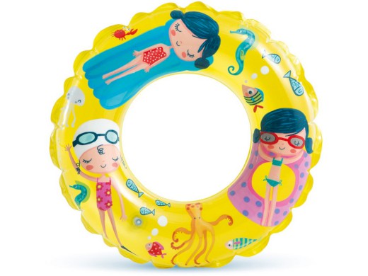 IN59242NP - Kruh plavací 61 cm /59242/