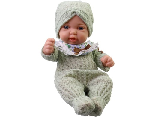 Panenka, 13 x 9 x 25cm