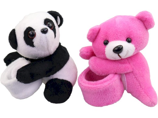 Zvířátko náramek, 12 ks v display boxu