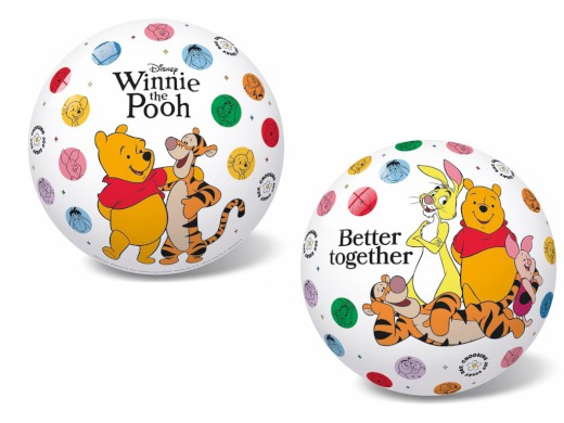 Míč WINNIE the POOH 14 cm