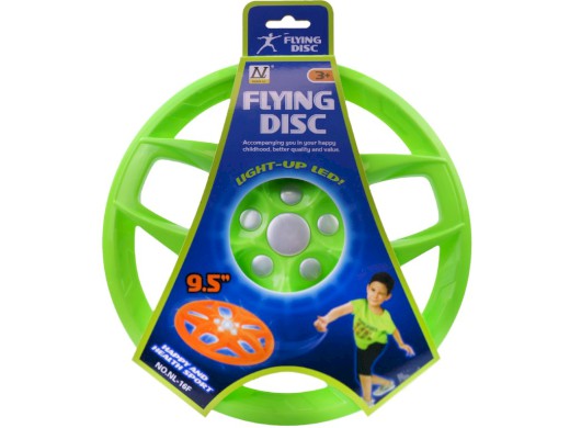 Létající talíř v display boxu, 24 cm