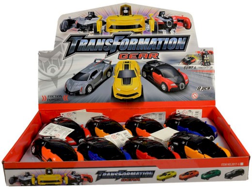 97434 - Auto-robot na setrvačník