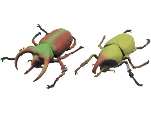 Zvířátko hmyz, 24 ks v display boxu, 13 cm