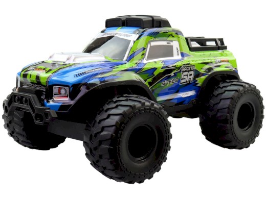 Auto na dálkové ovládání