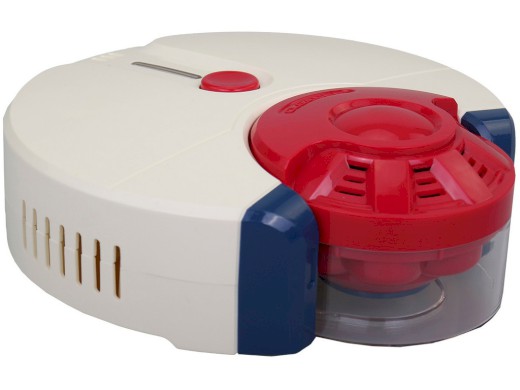 16546 - Vysavač, robotický, světlo, zvuk